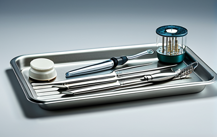 치과의사 면허 시험 준비 방법 - A family-friendly scene of a child receiving a dental checkup, fully clothed, modest clothing, safe ...